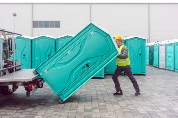 Best Portable restroom trailer rental  in Augusta, WI
