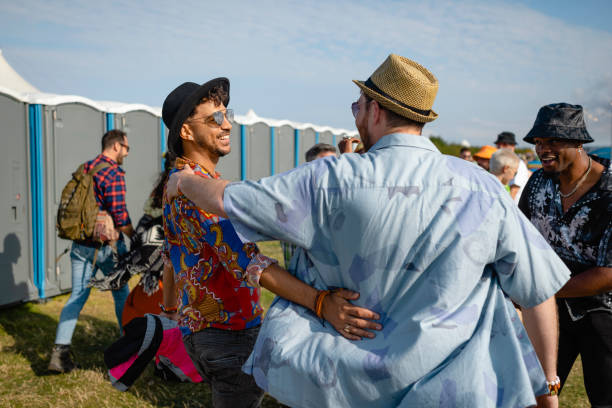Best Porta potty rental near me  in Augusta, WI