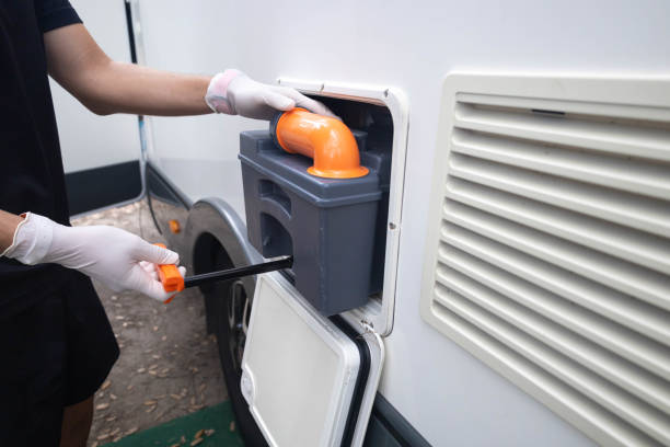 Best Portable toilet rental cost  in Augusta, WI