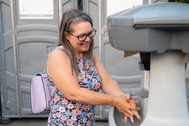 Best Porta potty rental near me  in Augusta, WI